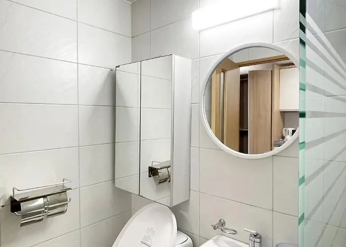 Comfy And Cozy Hongik Stn 1min Walk Apartamento Seúl