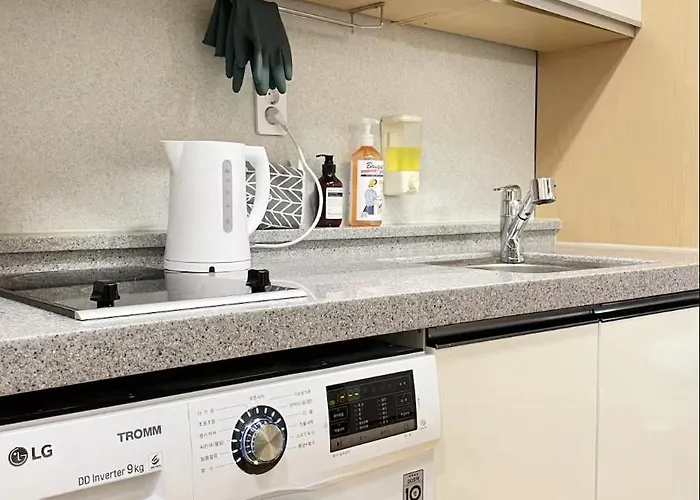 Apartamento Comfy And Cozy Hongik Stn 1min Walk *