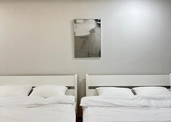 Comfy And Cozy Hongik Stn 1min Walk Apartamento *