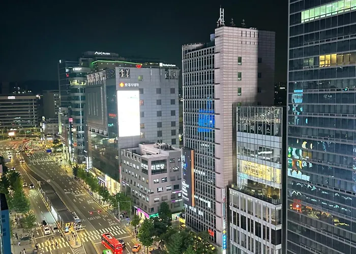 Apartamento Comfy And Cozy Hongik Stn 1min Walk Seúl